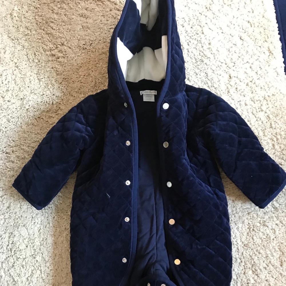 Ralph Lauren Snowsuit Baby Boy 6mo